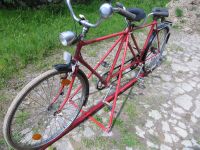 Tandem Fahrrad Schleswig-Holstein - Pronstorf Vorschau