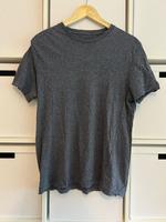 Blaues Herren-T-Shirt von H&M, Größe M, 100% Baumwolle. Berlin - Lichterfelde Vorschau