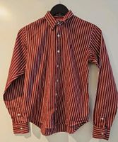 Ralph Lauren Hemd Bluse Size 6 36/38 weinrot slim fit Hamburg Barmbek - Hamburg Barmbek-Süd  Vorschau