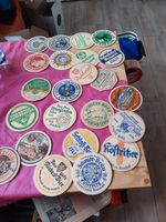 alte Bierdeckel auch ganze Sammlungen zu kaufen Sachsen - Zwickau Vorschau