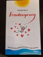 N. Bauer: Freudensprung- Wie das Wunschkind leichter zu dir kommt Bayern - Bobingen Vorschau