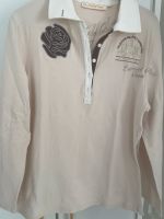 La Martina Polo-Shirt-xl- beige/braun- Schleswig-Holstein - Ahrensburg Vorschau