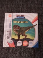 Dinosaurier Tiptoi Pocket Wissen Eimsbüttel - Hamburg Niendorf Vorschau