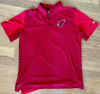 NFL Arizona Cardinals Polo Shirt - Größe L München - Moosach Vorschau