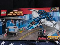 Lego 76032 Avangers Quinjet City Chase OVP versiegelt Nordrhein-Westfalen - Waltrop Vorschau