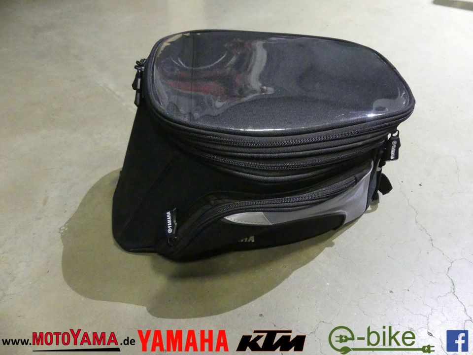 Yamaha Tankrucksack Tour YME-FTBAG-TR-01, wenig gebraucht in Ravensburg