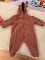 Wollfleece Anzug Winter Baby Mädchen 68 Nordrhein-Westfalen - Hürth Vorschau