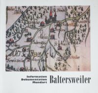 2. Baltersweiler Heimatbuch, Geschichte und Geschichten Saarbrücken-West - Klarenthal Vorschau