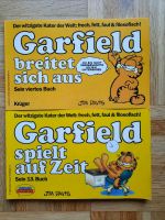 Garfield Comics Bayern - Fischach Vorschau