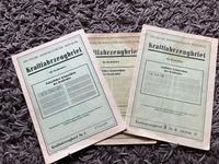 MZ ES 150/1 RT 125/3 IWL Troll Brief IFA DDR Sachsen - Grimma Vorschau