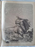 Illustrierte Krieg-Chronik,  1870 Dresden - Innere Altstadt Vorschau