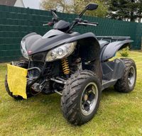 „Quad Kymco Maxxer 450 i“ Nordfriesland - Winnert Vorschau