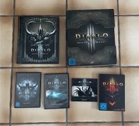 Diablo 3: Reaper of Souls Collectors Edition Hessen - Bensheim Vorschau