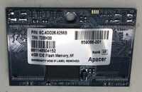 Apacer Flash Memory Module T2BK00 4GB, 44Pin, IDE HF Berlin - Spandau Vorschau