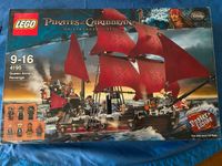 LEGO 4195 - Queen Anne´s Revenge - Pirates of the Caribbean Hessen - Bad Vilbel Vorschau