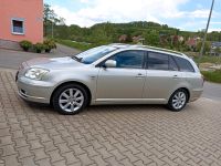 Toyota Avensis T25 Kombi D-4D 2l Bayern - Oberaurach Vorschau