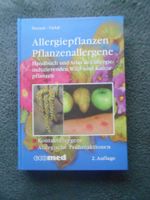 Allergiepflanzen - Pflanzenallergene: Handbuch und Atlas Berlin - Zehlendorf Vorschau