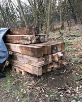 Holzbalken Brandenburg - Geltow Vorschau