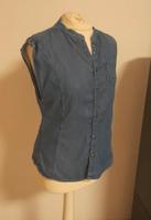 G-Star Jeansbluse, Gr.S, kurzarm Nordrhein-Westfalen - Kirchlengern Vorschau