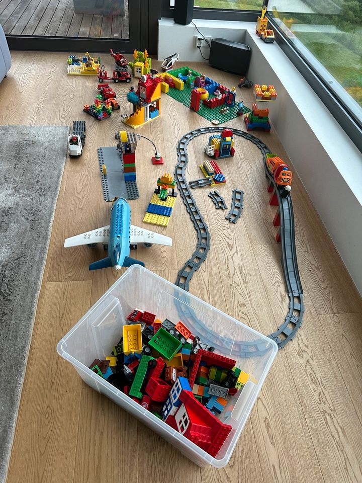 Lego Duplo Konvolut in Rottweil