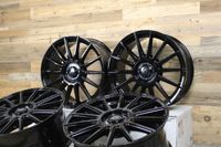 Damina dm09 18 Zoll Felgen für VW Golf 5 6 7 8 Passat Scirocco Arteon Phaeton Sharan GTI GTD GTE egolf 6R 7R 8R B5 B6 B7 B8 CC 3C 13 R 3H 3D 7N Sommerräder Winterräder schwarz Reifen Volkswagen Baden-Württemberg - Neckarsulm Vorschau