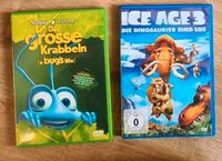 Bug's / Ice Age DVD's Nordrhein-Westfalen - Wadersloh Vorschau