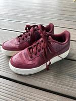 Nike Air Force low Weinrot Bayern - Schweinfurt Vorschau