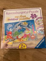 Ravensburger my first outdoor puzzle unterwasserwelt Bayern - Hammelburg Vorschau