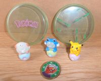 3 Pokemon Figuren in Box + 1 Pokemon Slammer Schleswig-Holstein - Norderstedt Vorschau