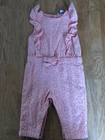 Rosa Jumpsuit/Overall/Strampler von Verbaudet in Größe 68 Hessen - Limburg Vorschau