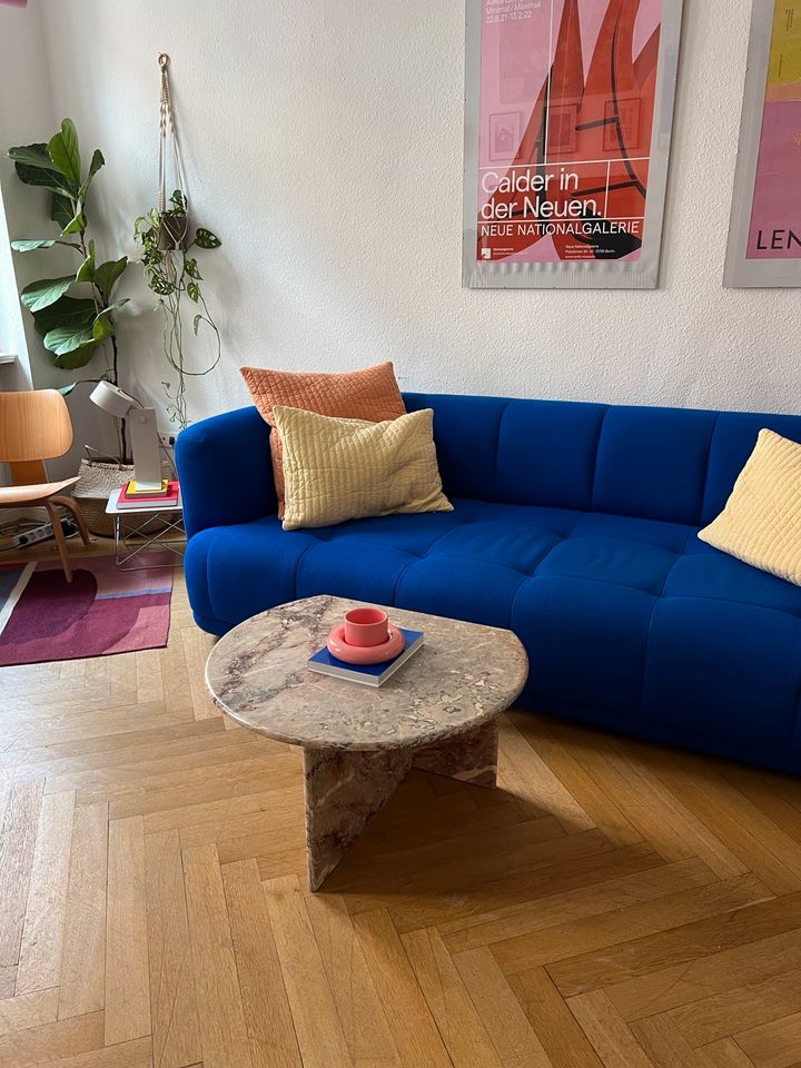 Vintage Marmor Couchtisch | Coffeetable | 70s Design in Berlin