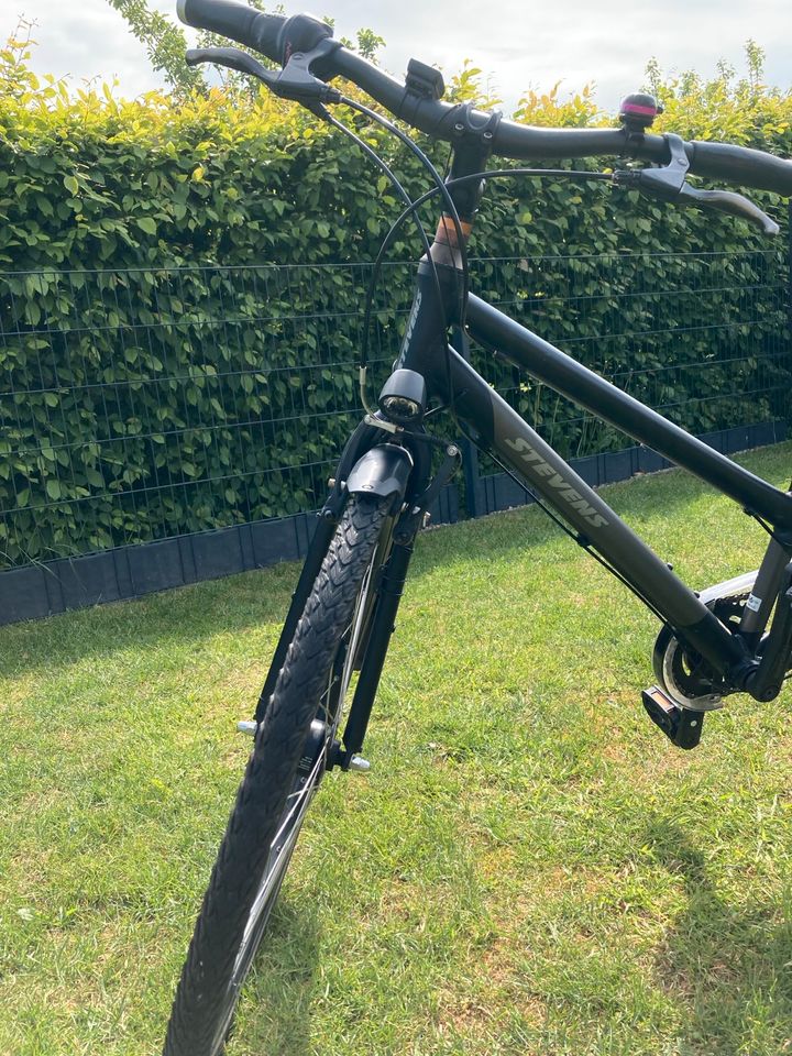 City Fahrrad „Stevens“ 28 Zoll, 46er Rahmenhöhe in Tüttendorf