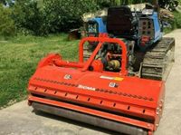 SICMA TSN 185 Mulcher Schlegelmulcher Weinbau Traktor bis 95 PS Nordrhein-Westfalen - Krefeld Vorschau