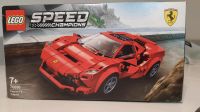 LEGO Speed Champions - Ferrari F8 Tributo (76895) Hessen - Egelsbach Vorschau