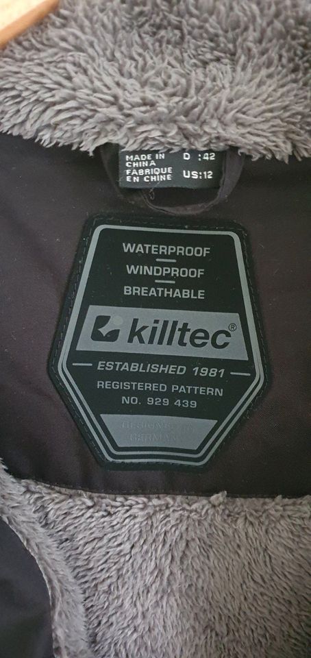 Killtec Alisi Wasserdichter Wintermantel Winterjacke XL42 schwarz in  Nordrhein-Westfalen - Recklinghausen | eBay Kleinanzeigen ist jetzt  Kleinanzeigen