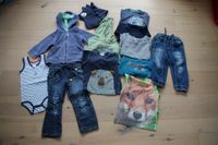 Kleiderpaket Jungen, 12 Teile, Größe 92 Bayern - Augsburg Vorschau