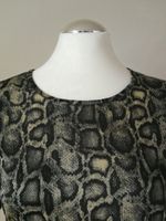 Shirt mit Snake Print, GR 36 Essen - Rüttenscheid Vorschau