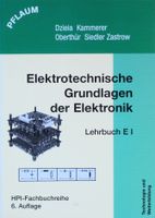 „Elektronik I, Elektrotechnische Grundlagen der Elektronik“ Baden-Württemberg - Neckarsulm Vorschau