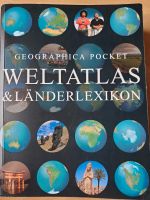 Weltatlas und Länderlexikon Geographica Pocket Neuwertig Brandenburg - Beeskow Vorschau