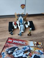Lego Ninjago legacy Driver inkl Zane Duisburg - Meiderich/Beeck Vorschau