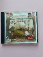 RALES MUSIKMARCHEN DER FROSCHKONIG - Audio-CD Bayern - Regensburg Vorschau