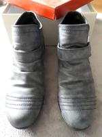 Damen Stiefel,Stiefelette in Gr.39 in rauchblau von Laura Berg Niedersachsen - Stade Vorschau