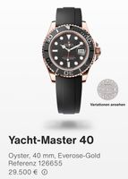 Rolex Yacht-Master Everose 40mm Neu Tausch Daytona Bayern - Eching (Kr Freising) Vorschau