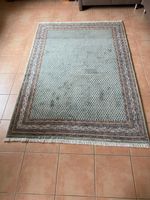 Indischer Mir Teppich - 170x240cm, grün Nordrhein-Westfalen - Mülheim (Ruhr) Vorschau