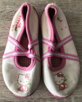 2 x HELLO KITTY Ballerinas Gr. 22 und 23 Schleswig-Holstein - Büdelsdorf Vorschau