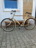 Vaterland Fahrrad 3 Gang Vintage Oldtimer Dachbodenfund Bayern - Landau a d Isar Vorschau