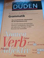 WIE NEU DUDEN Schülerduden Grammatik 4. Auflage Niedersachsen - Weyhe Vorschau