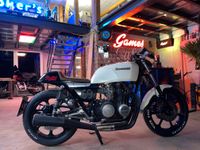 Kawasaki (J) KZ 750 E Cafe Racer Umbau Baden-Württemberg - Obersulm Vorschau