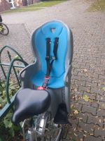 Hamax Sleepy Fahrradkindersitz mit Liegefunktion inkl. 2 Adaptern Duisburg - Walsum Vorschau