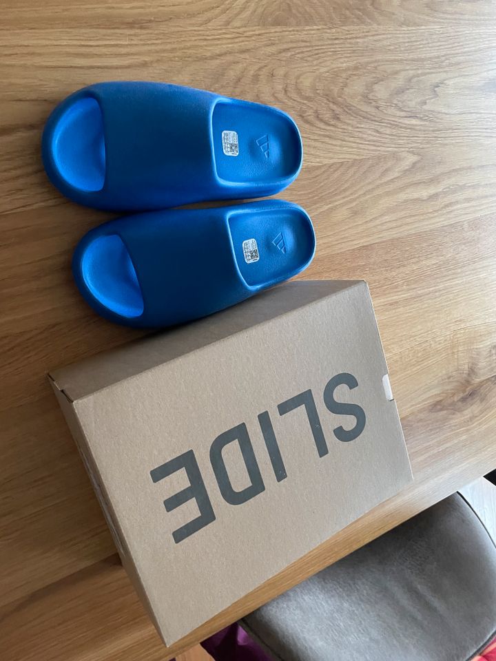 Adidas Yeezy Slide Azure YZY US 9 43 ID4133 in Bergen